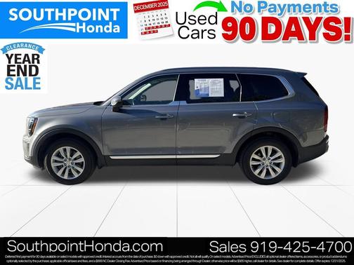 2021 Kia Telluride S