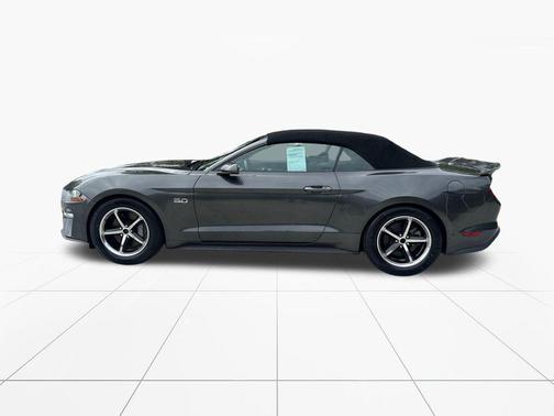 Magnetic 2020 Ford Mustang GT Premium