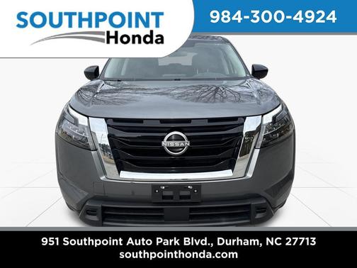 2024 Nissan Pathfinder S 4WD