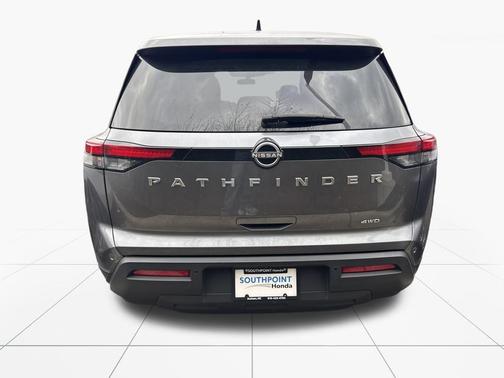 2024 Nissan Pathfinder S 4WD