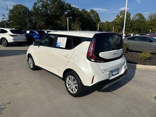 2023 Kia Soul LX