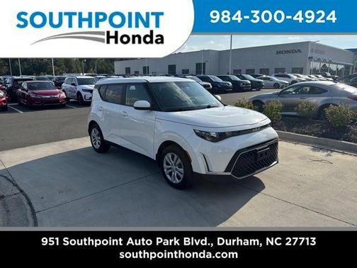 2023 Kia Soul LX