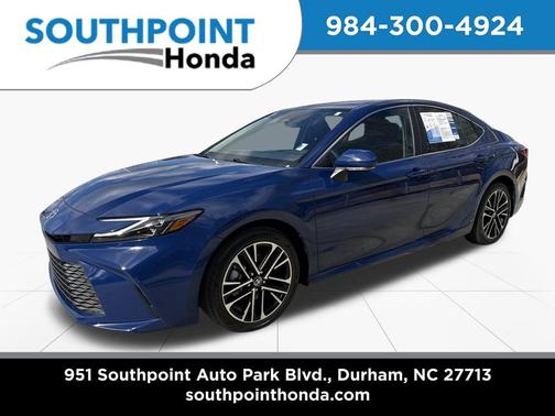 2026 Toyota Camry XLE