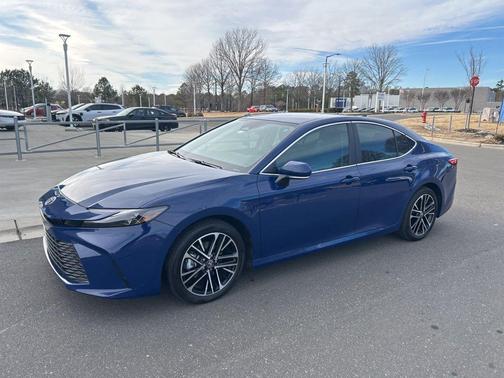 2026 Toyota Camry XLE