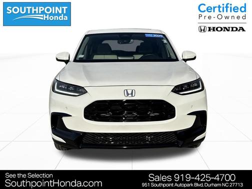 2025 Honda HR-V EX-L