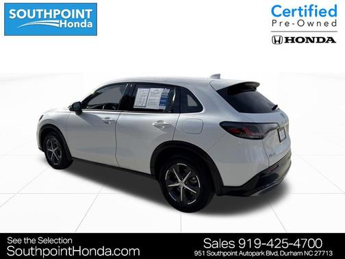 2025 Honda HR-V EX-L