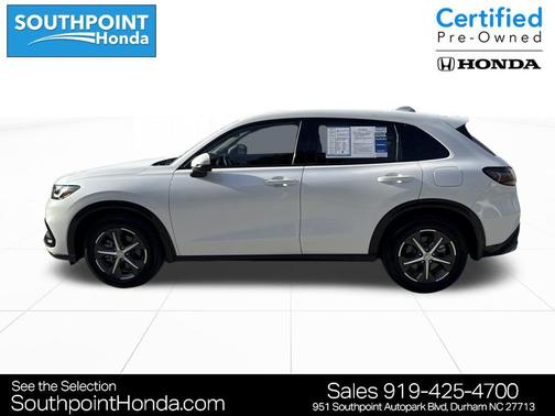 2025 Honda HR-V EX-L