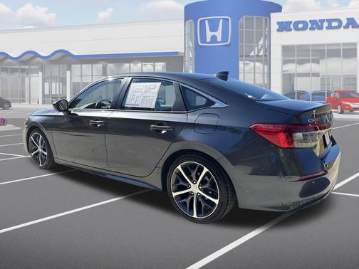 2023 Honda Civic Touring