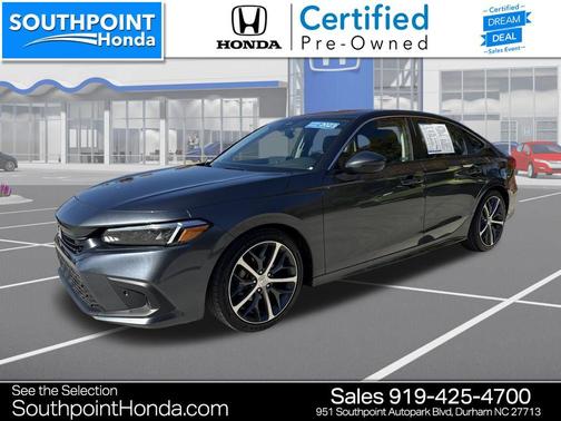 2023 Honda Civic Touring