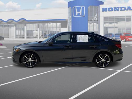 2023 Honda Civic Touring