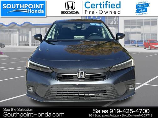 2023 Honda Civic Touring