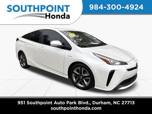 2019 Toyota Prius Limited