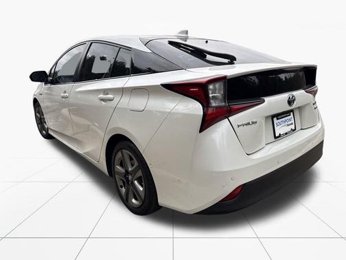 2019 Toyota Prius Limited