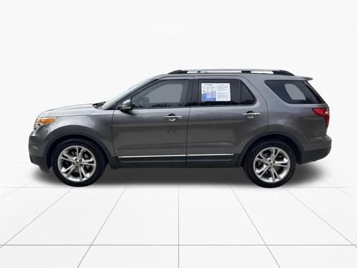 2011 Ford Explorer Limited