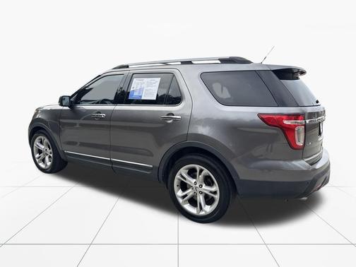 2011 Ford Explorer Limited