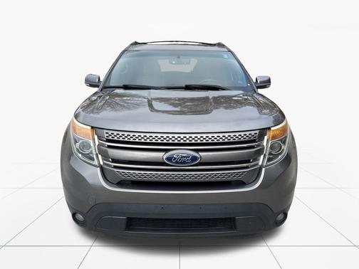 2011 Ford Explorer Limited