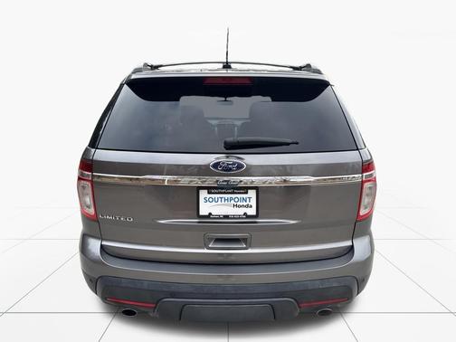 2011 Ford Explorer Limited