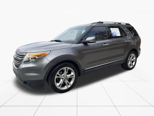2011 Ford Explorer Limited