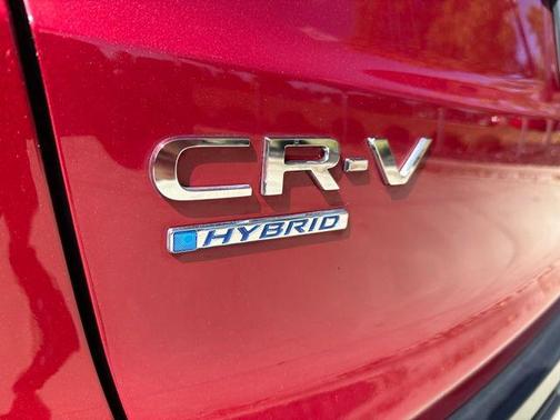 2023 Honda CR-V Hybrid Sport Touring AWD