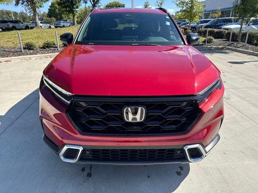 2023 Honda CR-V Hybrid Sport Touring AWD