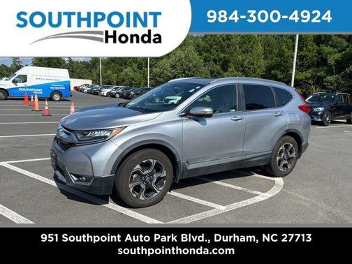 2019 Honda CR-V Touring