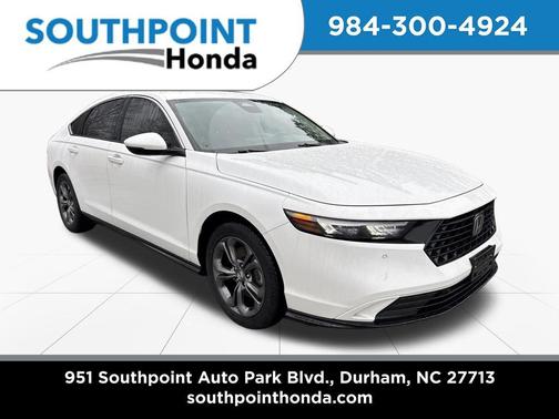 2024 Honda Accord Hybrid EX-L