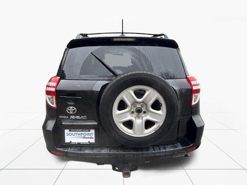 2009 Toyota RAV4 Base