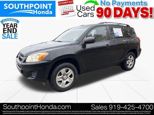 2009 Toyota RAV4 Base