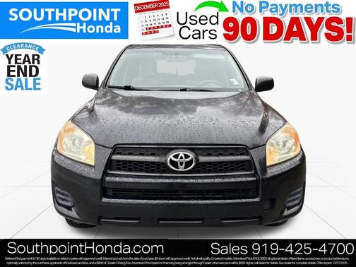 2009 Toyota RAV4 Base