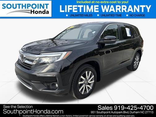 2022 Honda Pilot 2WD EX-L