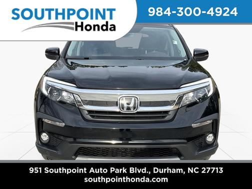2022 Honda Pilot 2WD EX-L
