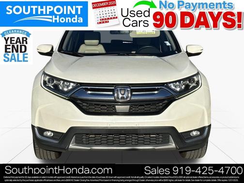 2017 Honda CR-V EX-L