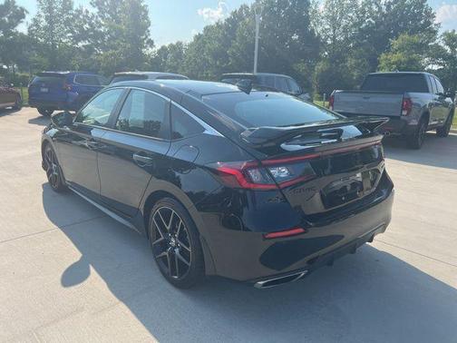 2024 Honda Civic Sport Touring