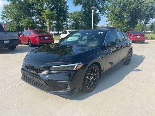 2024 Honda Civic Sport Touring