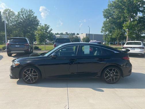 2024 Honda Civic Sport Touring
