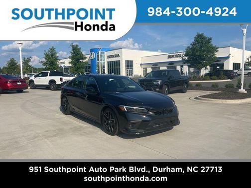 2024 Honda Civic Sport Touring