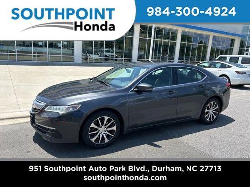 2016 Acura TLX FWD