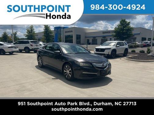 2016 Acura TLX FWD