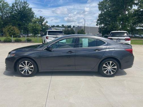 2016 Acura TLX FWD