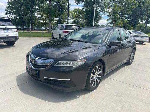 2016 Acura TLX FWD