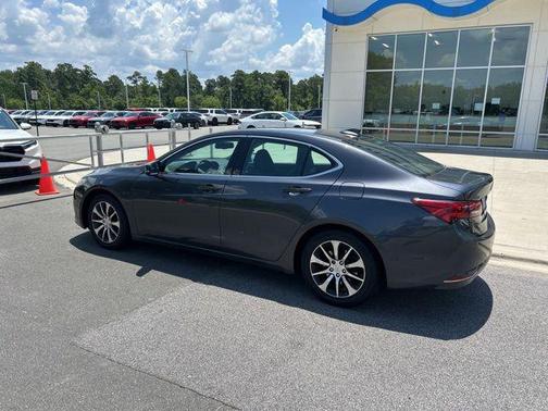 2016 Acura TLX FWD