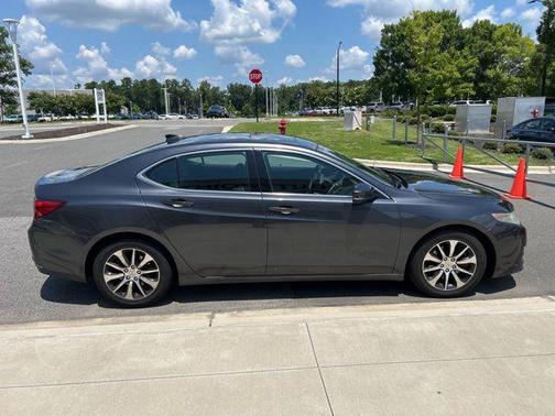 2016 Acura TLX FWD