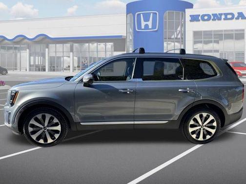 2020 Kia Telluride S