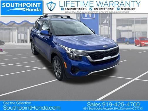 2021 Kia Seltos S