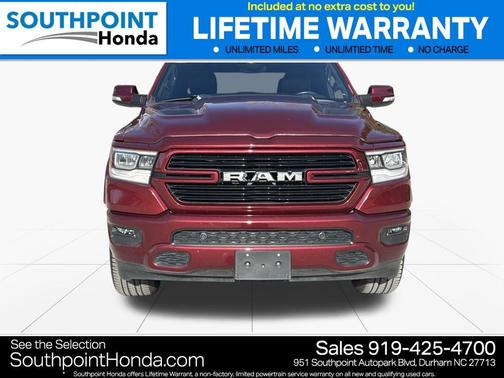 2022 RAM 1500 Laramie