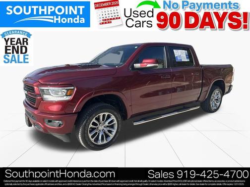 2022 RAM 1500 Laramie