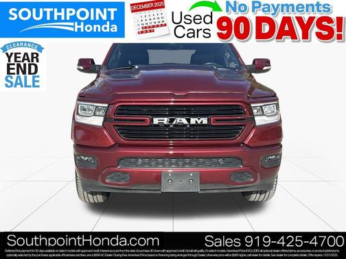 2022 RAM 1500 Laramie