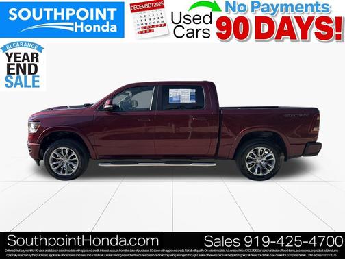 2022 RAM 1500 Laramie