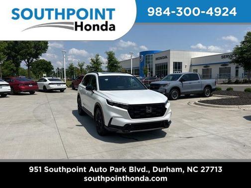2024 Honda CR-V Hybrid Sport