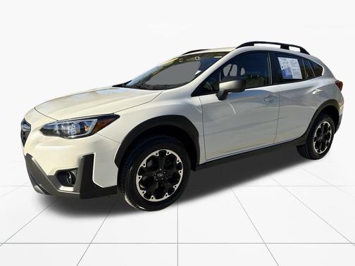 2022 Subaru Crosstrek Base